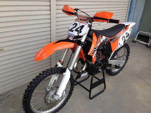 125SX