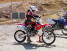 CRF150R